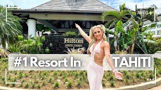 Watch This BEFORE Booking Hilton Tahiti Resort