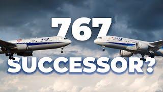 Is The Boeing 787-8 A True 767 Successor?