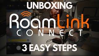 Game-Changing Mobile Internet - RoamLink Connect Solo Unboxing