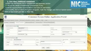 how to file consumer complaint | e filing consumer complaint | consumer complaint process in Hindi|