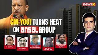 Ansal API Scandal: 7,000 Homebuyers at Risk | Can Money Be Recovered & Repaid? | NewsX