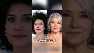 Iconic Actresses Over 60 | Then and Now | Vol.2