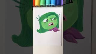 Improve your skill with AR Drawing app! #shorts #insideout #drawing