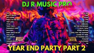 YEAR END PARTY PART 2 |  Dj Ronzkie RmX Music Pro