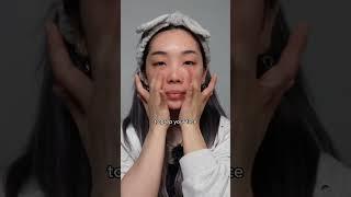 current trending korean skincare routine I MEDIHEAL MODELING PACK #shorts