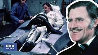 1973: GRAHAM HILL Creating His Own F1 CAR | Tuesday Documentary | Classic Motorsport | BBC Archive