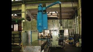 Frezarka bramowa CNC STANKOIMPORT 6M610F11