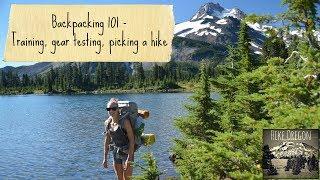 Backpacking for Beginners | Part 1