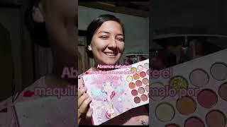 Abramos debate el maquillaje chino es malo por barato  #maquillajechino#maquillaje