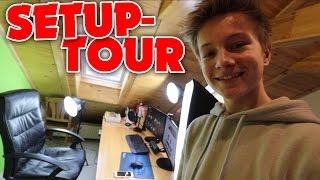 SETUP TOUR 2017  (Deutsch/German) | Echtso