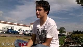 Red Band Society On Set: Interview with Nolan Sotillo (Jordi)