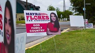 History in South Texas: Republican elected as first Mexican-born congresswoman