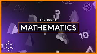 2024's Biggest Breakthroughs in Math