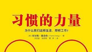 《習慣的力量》：為什麼我們這樣生活，那樣工作？