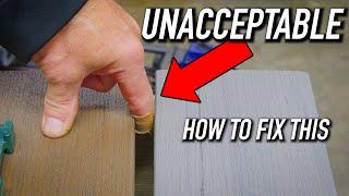 DECK HACK: Fix Your Uneven Gaps || Dr Decks