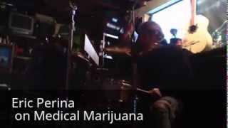 Drummer On Medical Marijuana, Inc.