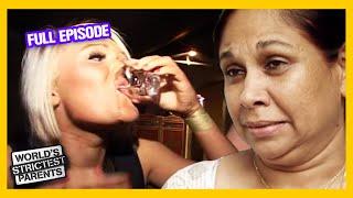 Nightmare Teens Are Sent to Sri Lanka! | Full Episode | World's Strictest Parents