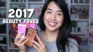 2017 Beauty Faves 