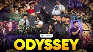Your Favourites x The Land of IIT JEE Excellence  || Unacademy Odyssey 2025