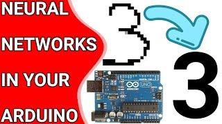 Your Microcontroller can Recognize Digits Easily!! Sipeed TinyMaix