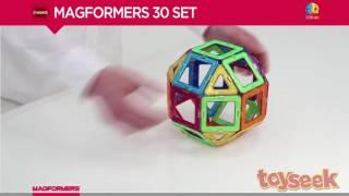 Magformers 30 Set - Toyseek