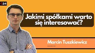 Czy eksporterzy to wciąż dobry pomysł na GPW? | Przegląd GPW Marcina Tuszkiewicza 18.11