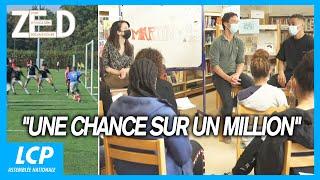 "Une chance sur un million" | Le débat de ZED - Zone d'éducation documentaire