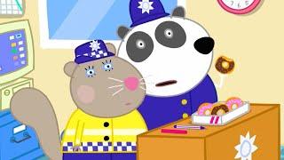 Peppa Pig Starts Up A Detective Club  ️‍️ Playtime With Peppa