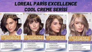 Cool Creme Serisi İçin Püf Noktalar, Cool Creme, Loreal Paris Cool Creme, Cool Creme 7.11,