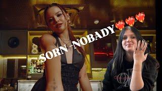 SORN - Nobody (Official Dance Video) SHE ABSOLUTELY GAGED ME️‍️‍ reaction