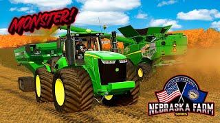 $600,000 TRACTOR DEMO | Harvest Game-Changer?