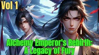 Alchemy Emperor's Rebirth: A Legacy of Fury - Vol 1 | Manhwa Recap