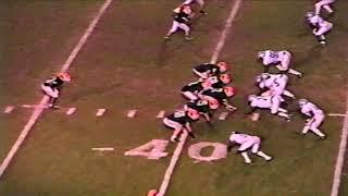 1999 Alma Bryant vs McGill-Toolen FULL GAME (High School Football)