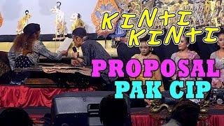 PERCIL CS - KINTIL KINTIL ANYAR POLLL IKI