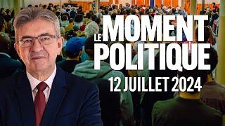 Le Moment Politique - Analyse de Jean-Luc Mélenchon