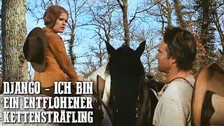 Django - Ich bin ein entflohener Kettensträfling | Western | Spaghettiwestern | Italowestern