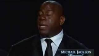 Magic, Michael Jackson and KFC