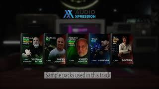 AudioXpression Sample Packs DEMO by Ian Bemolator