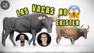 LAS VACAS NO EXISTEN #lasvacasnoexisten #MundoAnimal #Datos #SabiasQue #animales #ciencia #fisica