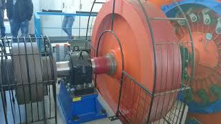 1 MW Francis Turbine