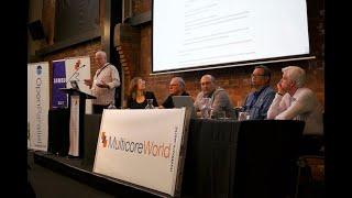 Multicore World 2023 - Conference Summary.