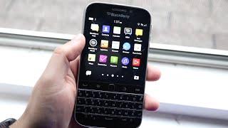 Blackberry Classic In 2025! (Still Worth Buying?) (Review)