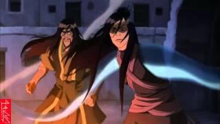 Legend Of Korra AMV : Red Lotus Tribute (Linkin Park - Wretches and Kings)