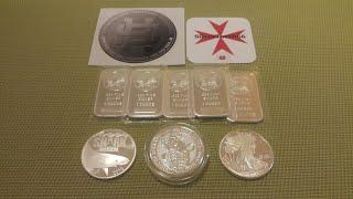 ST66 Silver Bullion Trade With Silverholic