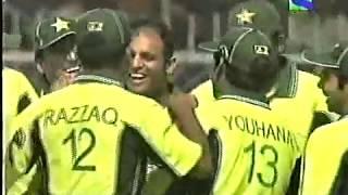 India vs Pakistan 5th ODI - Kanpur - April 2005