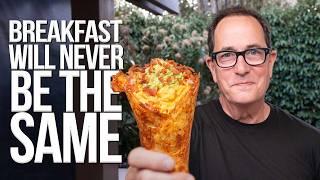 YOUR BREAKFAST WILL NEVER BE THE SAME AGAIN... | SAM THE COOKING GUY