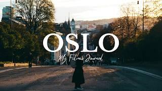 Falling in Love with Oslo | 3 Days in Norway | A Cinematic Travel Vlog