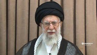 Khamenei promete lutar contra Israel e alerta Estados Unidos | AFP