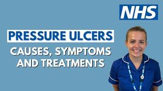 Understanding pressure ulcers: causes, symptoms and treatment | UHL NHS Trust