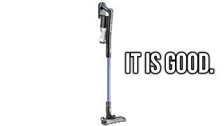 Eureka Lightspeed Cordless Stick Vacuum Review